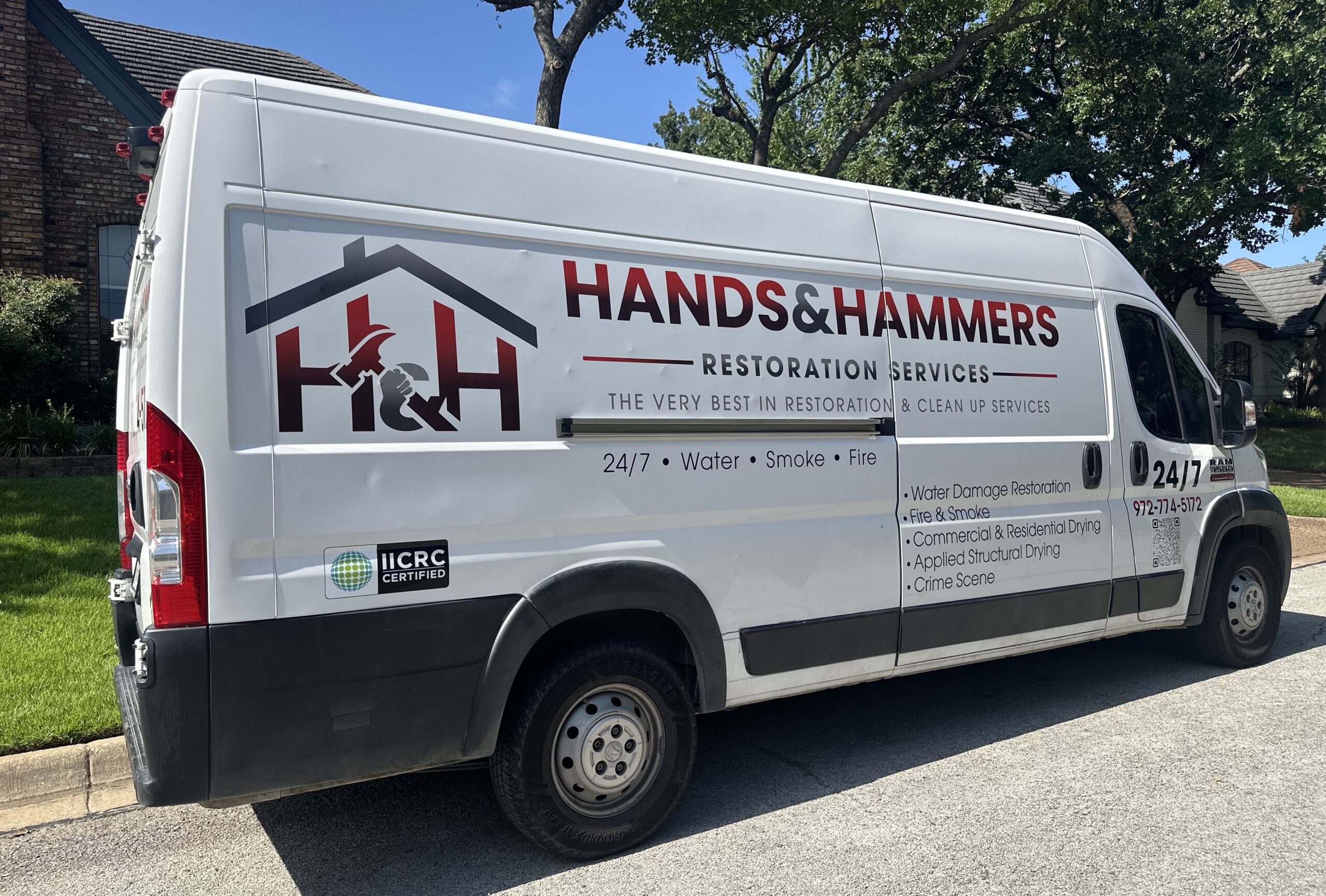 Reconstruction Services